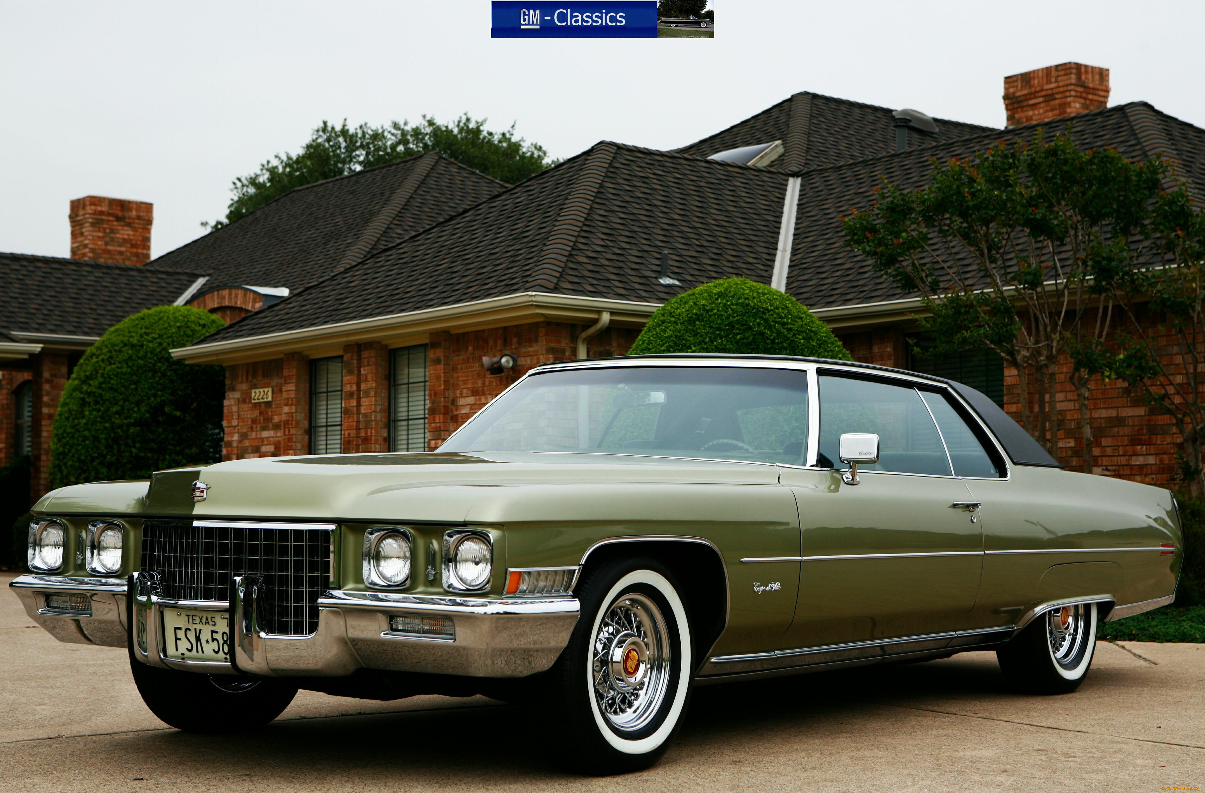 , cadillac, custom